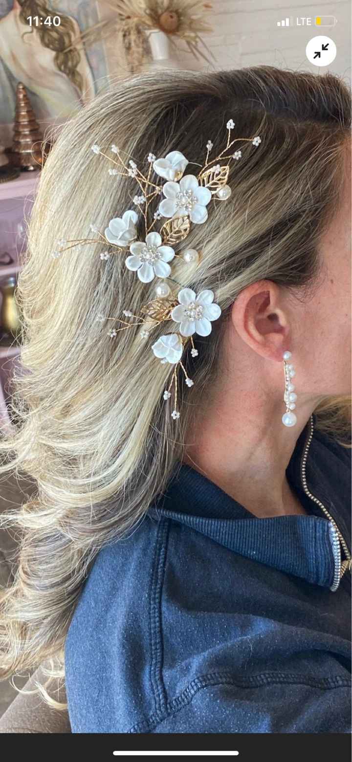 Day of wedding Bridal Jewelry - 1