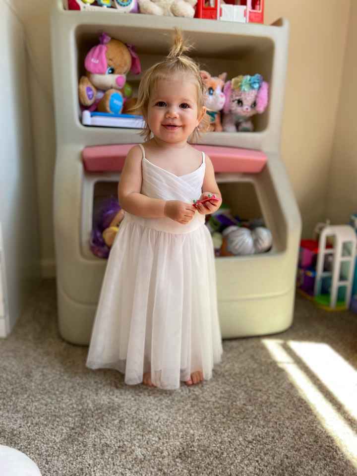Flower dresses - 3