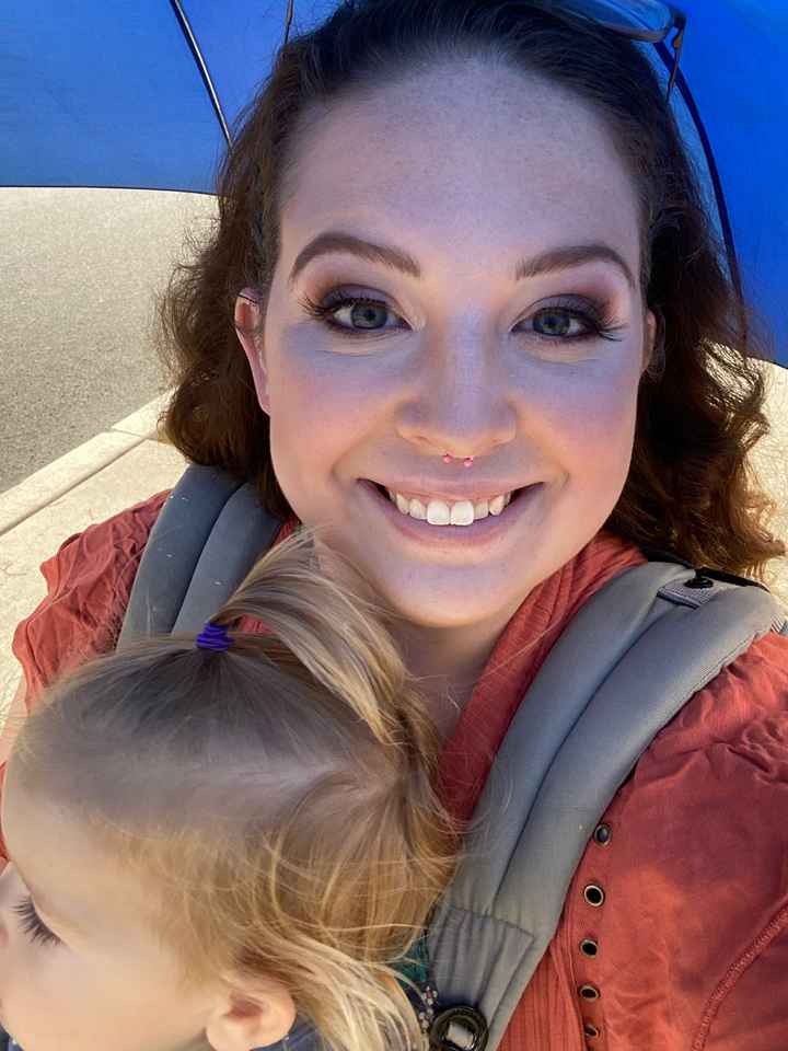 Makeup trial !! - 3