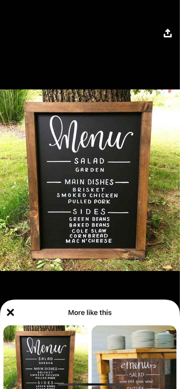 Food Menus - 1