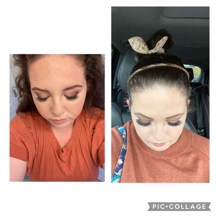 Considering doing my own makeup - 1