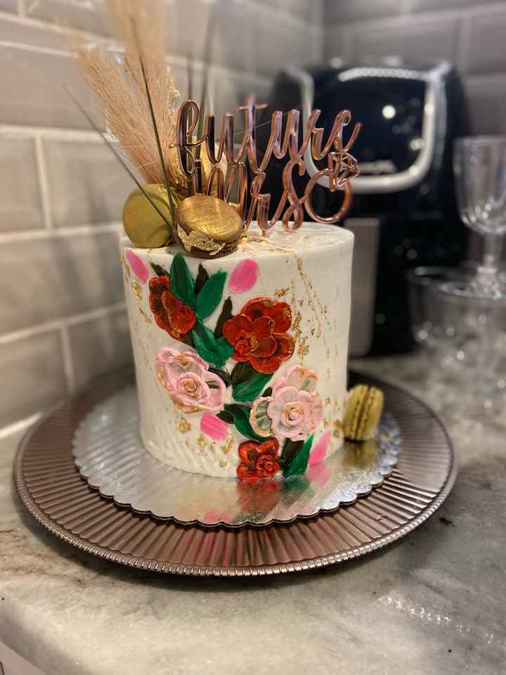 My surprise bridal shower! - 1