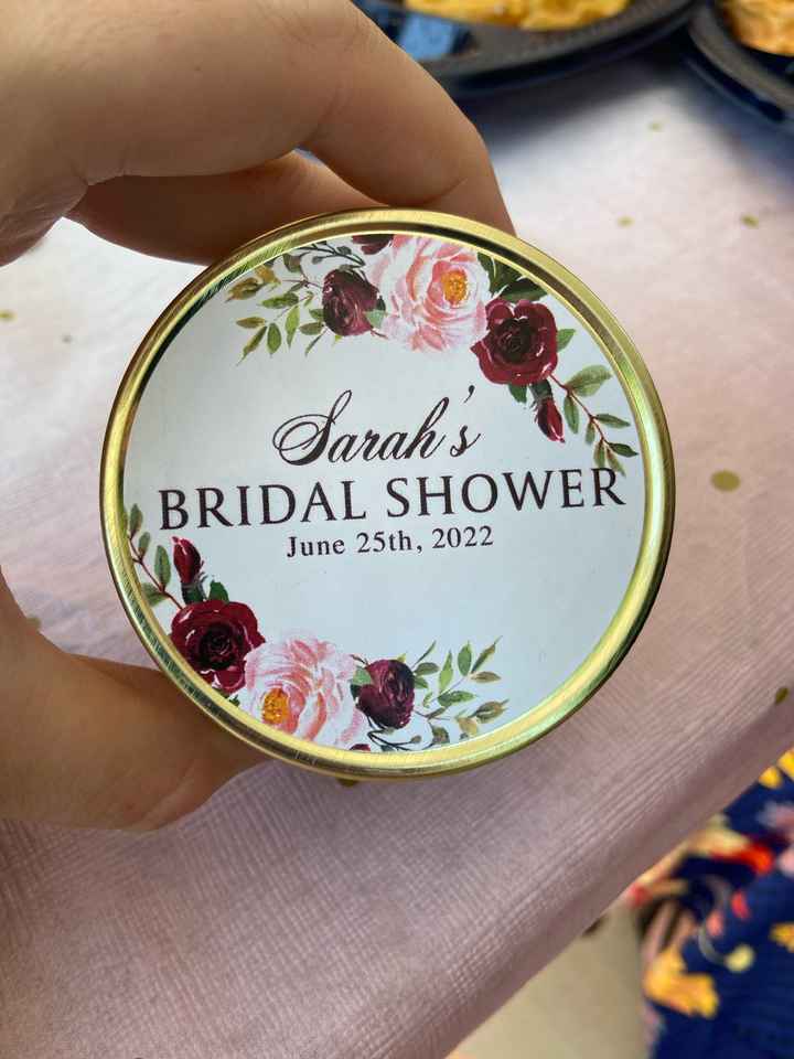 My surprise bridal shower! - 2