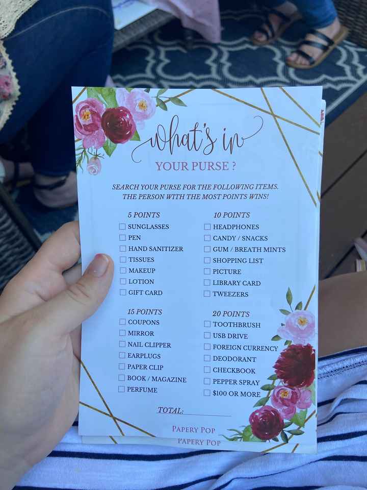 My surprise bridal shower! - 3
