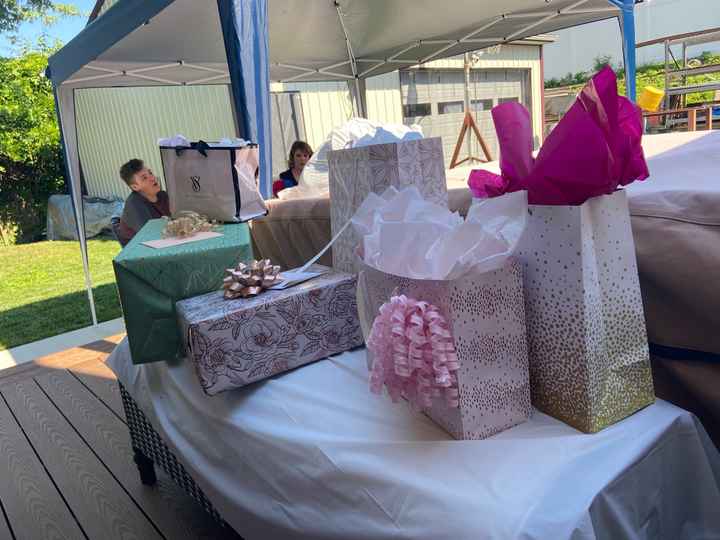My surprise bridal shower! - 4