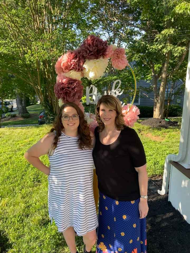 My surprise bridal shower! - 6