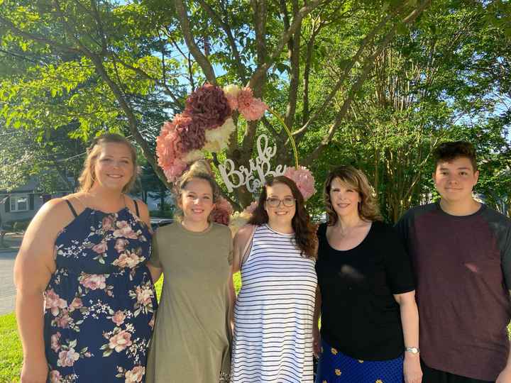 My surprise bridal shower! - 8