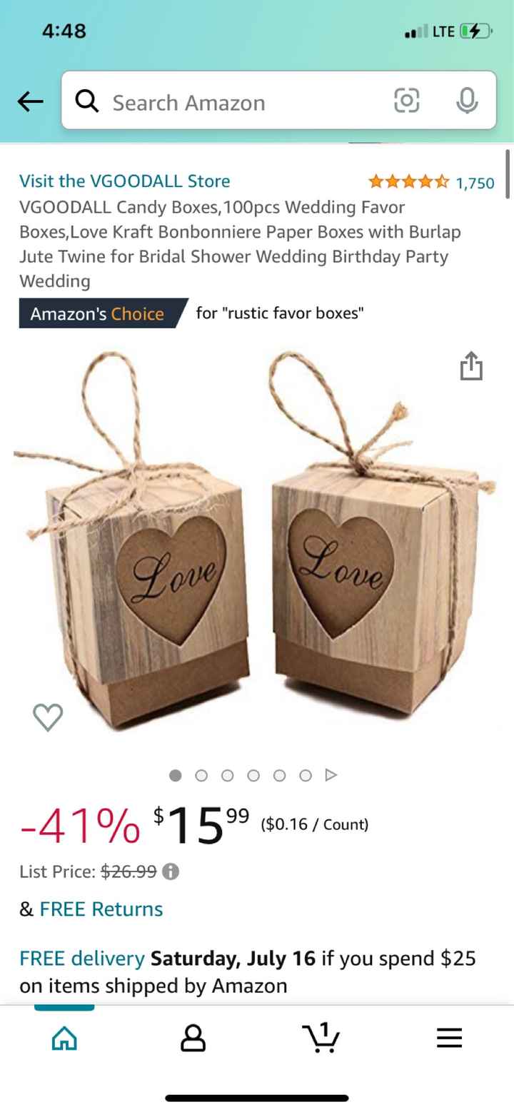 Party Favors Ideas - 1