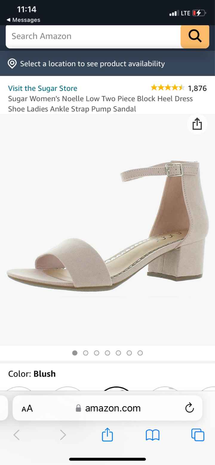 His and Her shoes - 1
