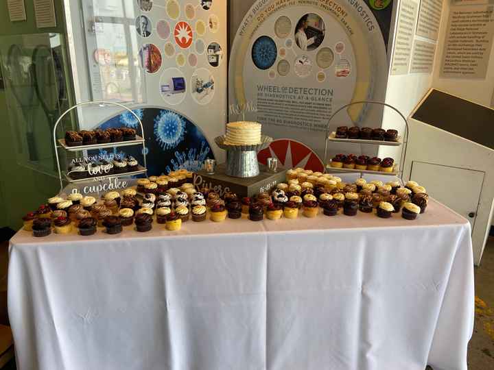 Store bought cake? - 1