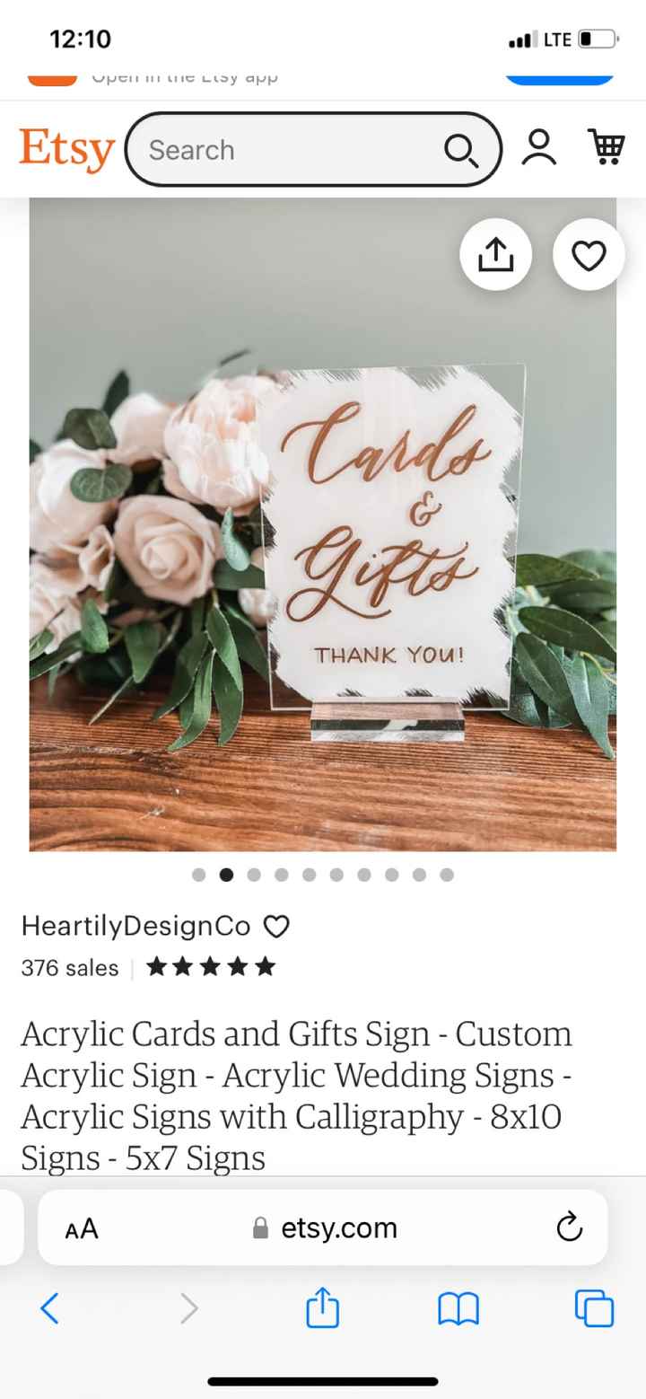 Do these signs look ok ? - 1