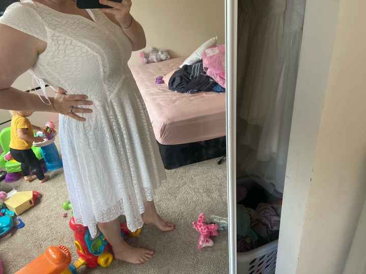 Rehearsal dress? - 1