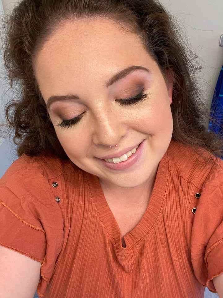 Hair & Makeup - 2