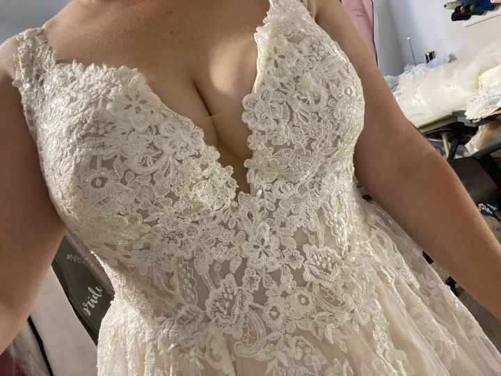 Wedding Dresses - 1