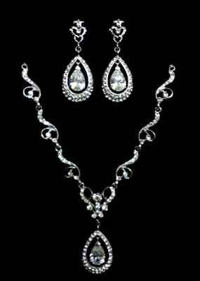 Lets see your Bridal Jewelry - Pics Please