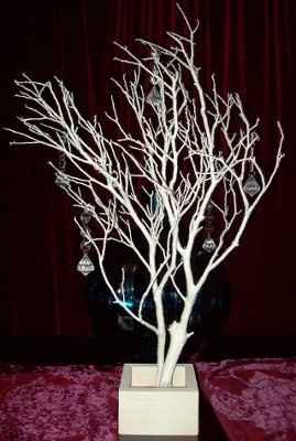 Another type of centerpiece to mix and match?