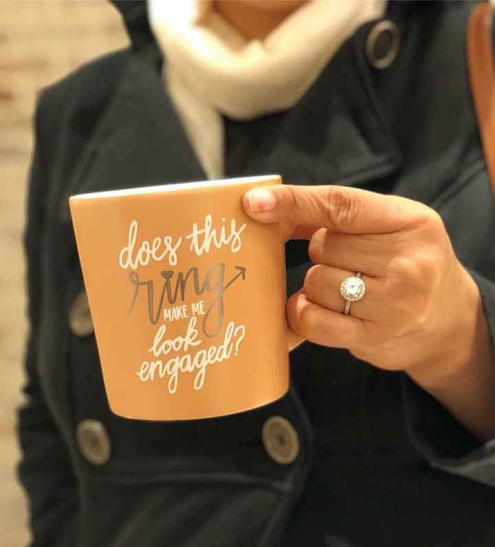 Brides of 2019!  Show us your ring! - 3