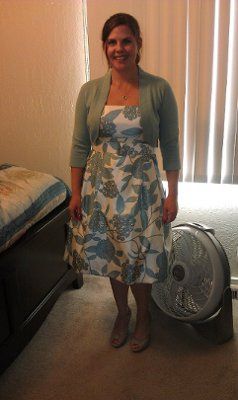 Rehearsal dress!  *Pics*