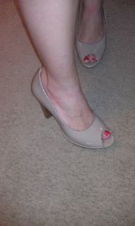 Rehearsal dress!  *Pics*