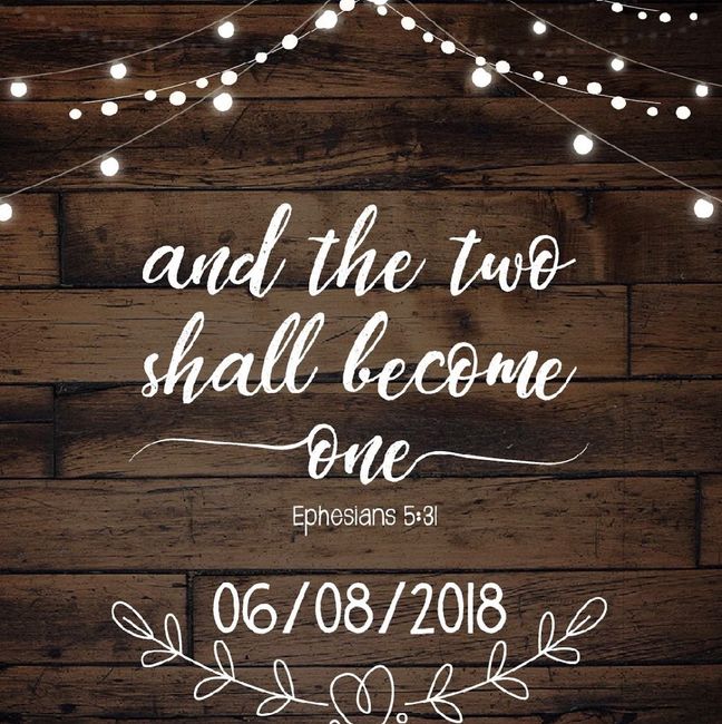 Plain Invitation - 2