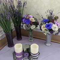 diy Decor and Parent Favors! - 4