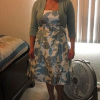 Rehersal dinner dress?