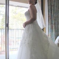 SHOW ME PICS OF YOU IN YOUR DRESS!!