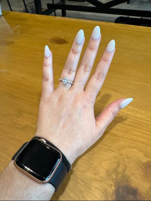 2025 Brides - Show us your ring! 3