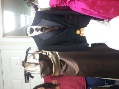 Dress Problem... :( (Pics)