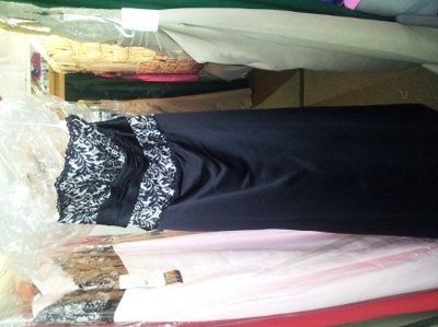 Dress Problem... :( (Pics)