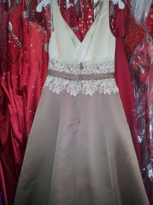 Dress Problem... :( (Pics)