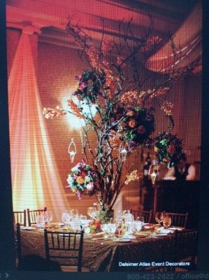 Centerpieces!