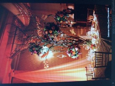 Centerpiece... Never