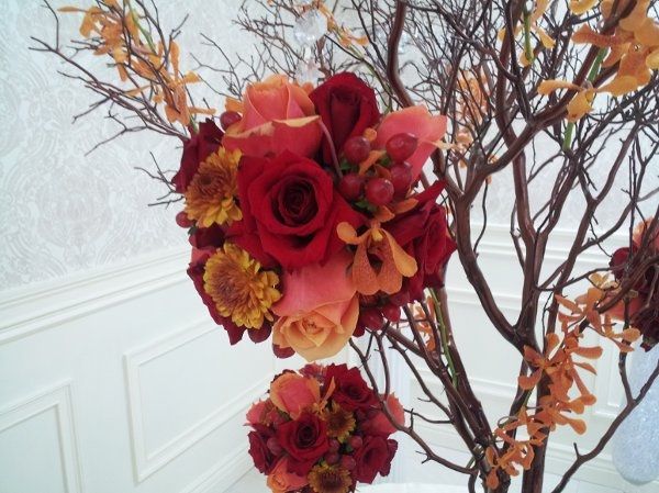 my DIYCenterpieces (pic)