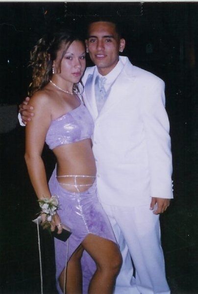 Show your prom dress