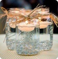 Mock Centerpieces