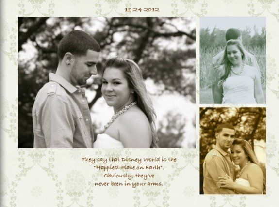 Wedding Favors [LoTsO PiC]
