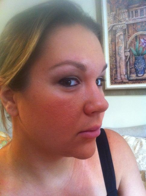 Make up... To airbrush or not to airbrush?
