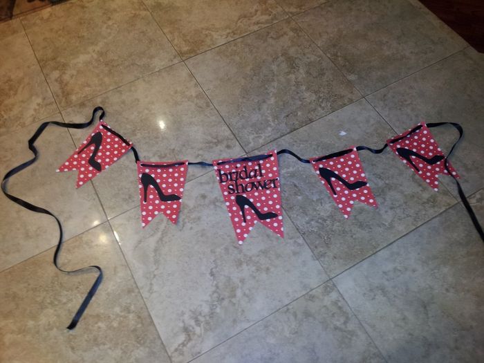 Bridal Shower Decor [PiC]