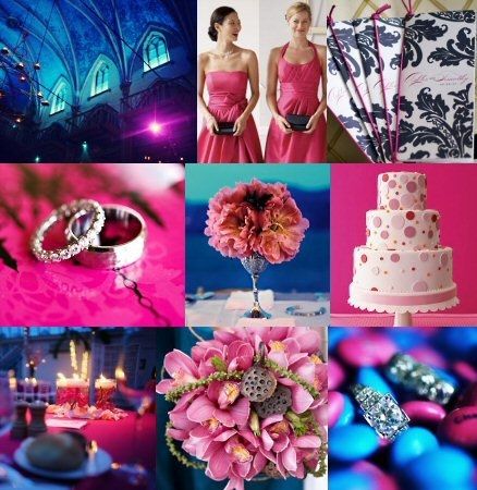 Bridesmaids Colors-Opinions Please *Pic