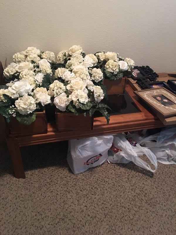 Anyone else's house look like this?