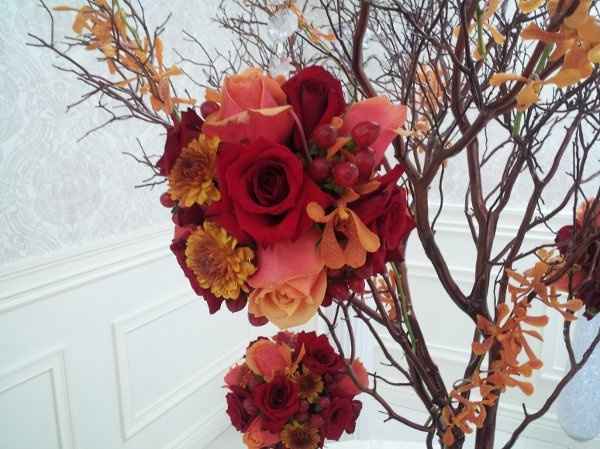 my DIYCenterpieces (pic)