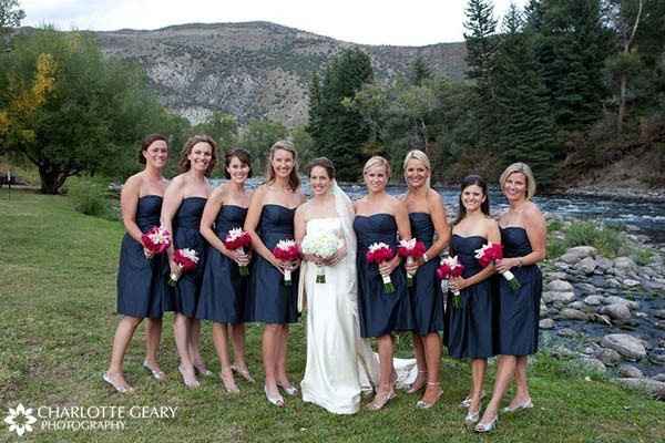 Bridesmaids Colors-Opinions Please *Pic