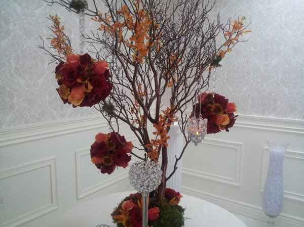 my DIYCenterpieces (pic)