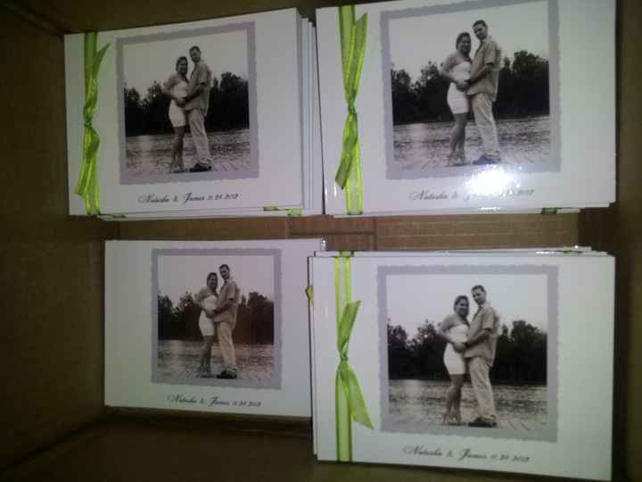 Wedding Favors [LoTsO PiC]