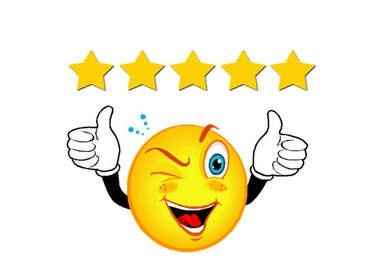 OMG I have 5 STARS!