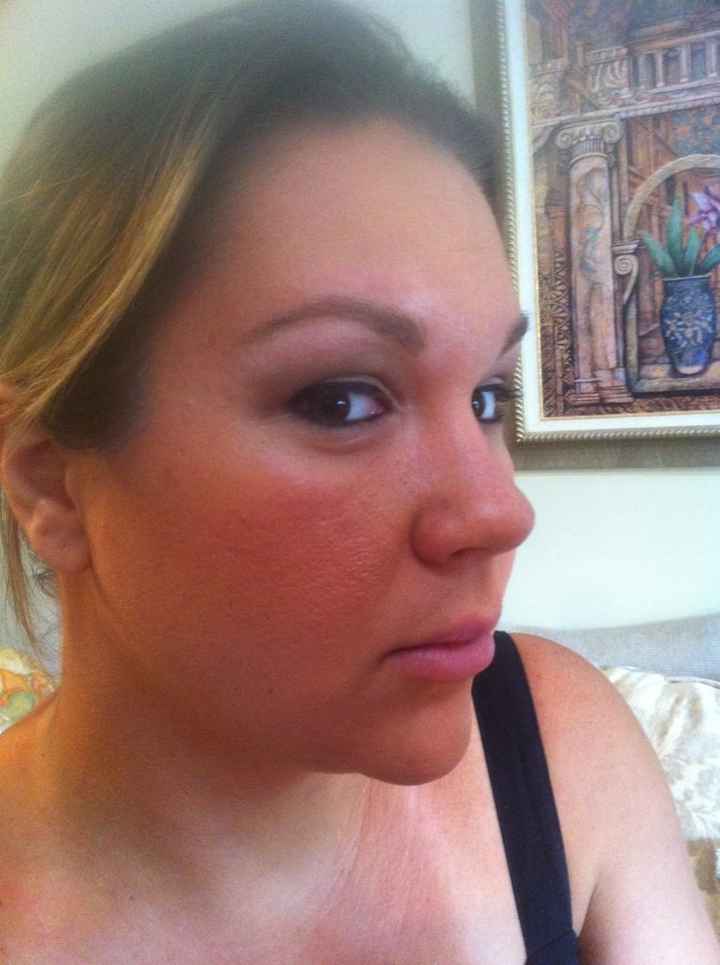 OMG Makeup/Hair Trial!