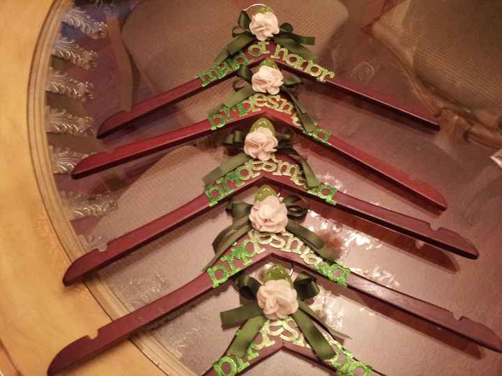 HomeMade Hangers (PiC)
