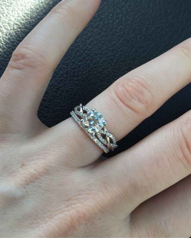 Share your wedding bands!