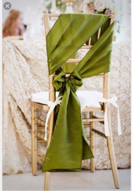 Chair covers?